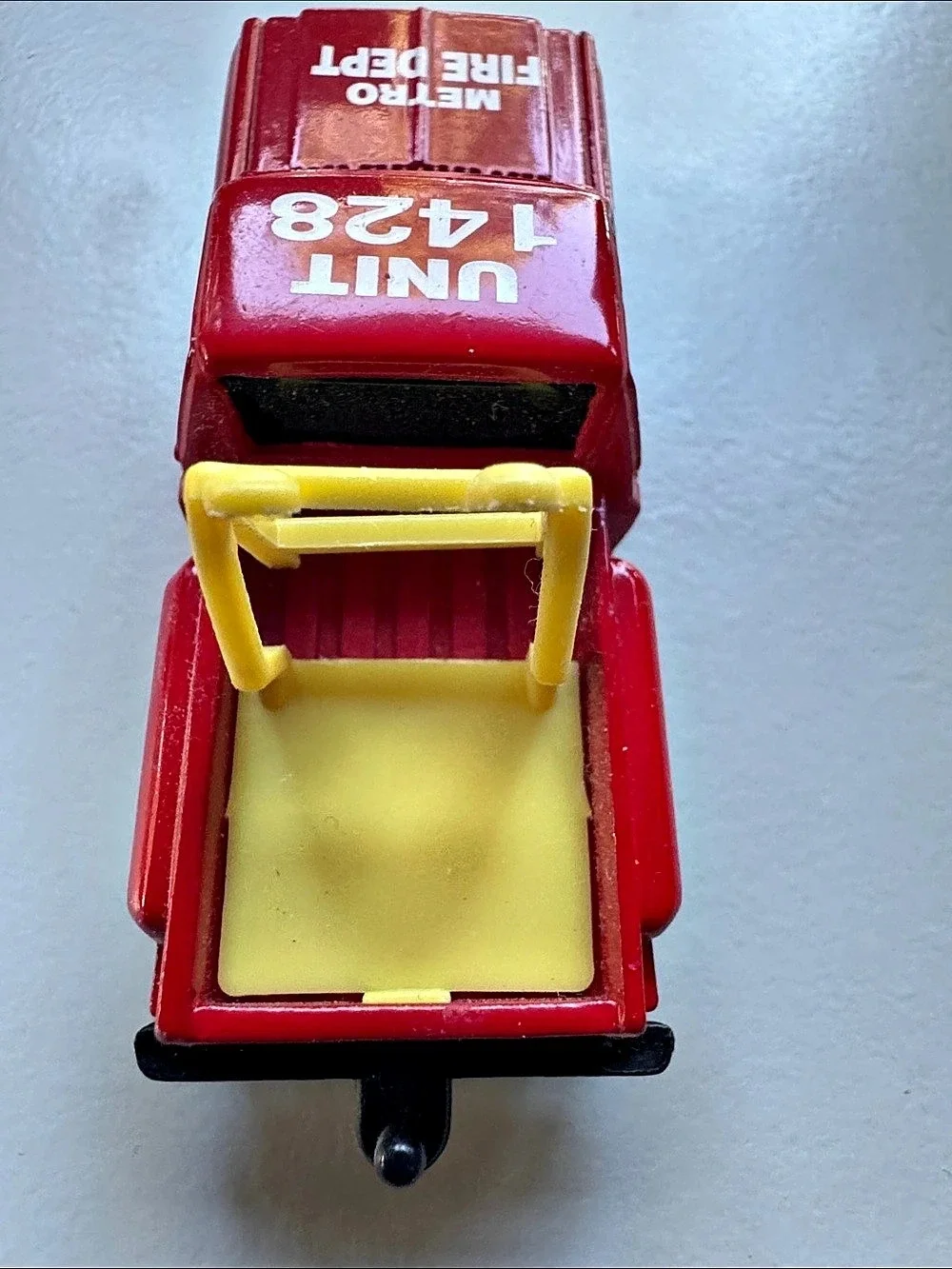 N/A fire department